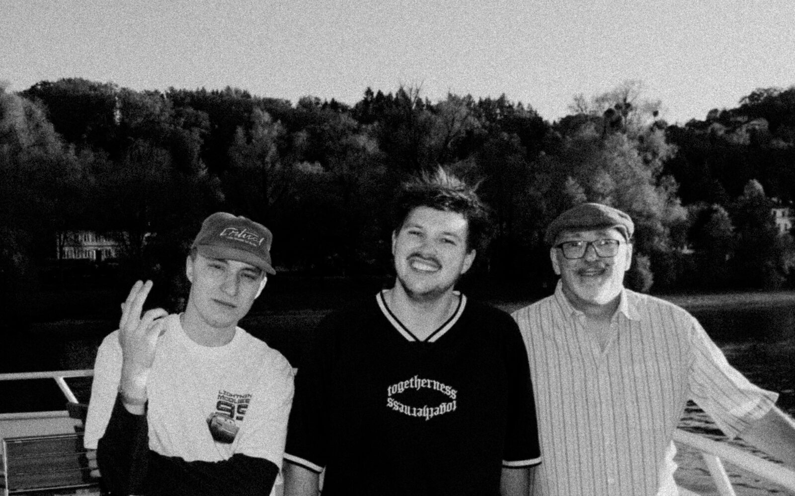 „Feeling Good“: Vater, Sohn und ein Bürgermeister auf einem Track